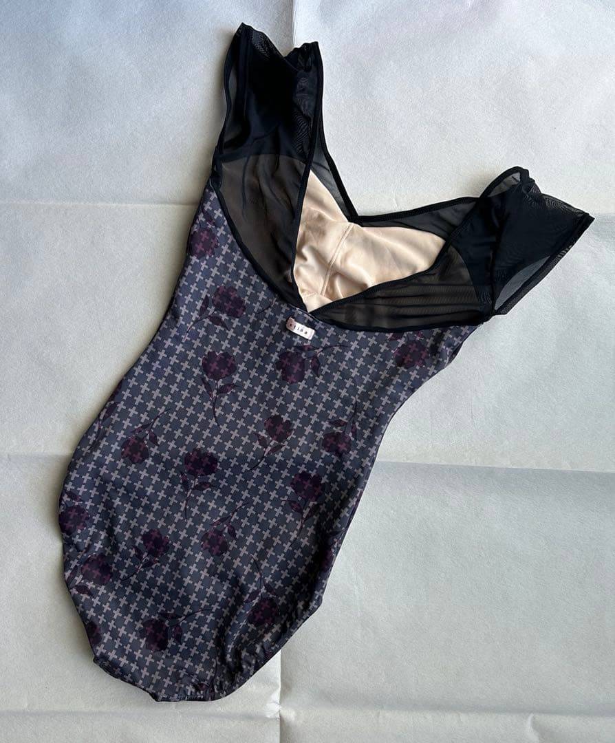 ま*え様 stinaスティナ　レオタード　typeH サイズM