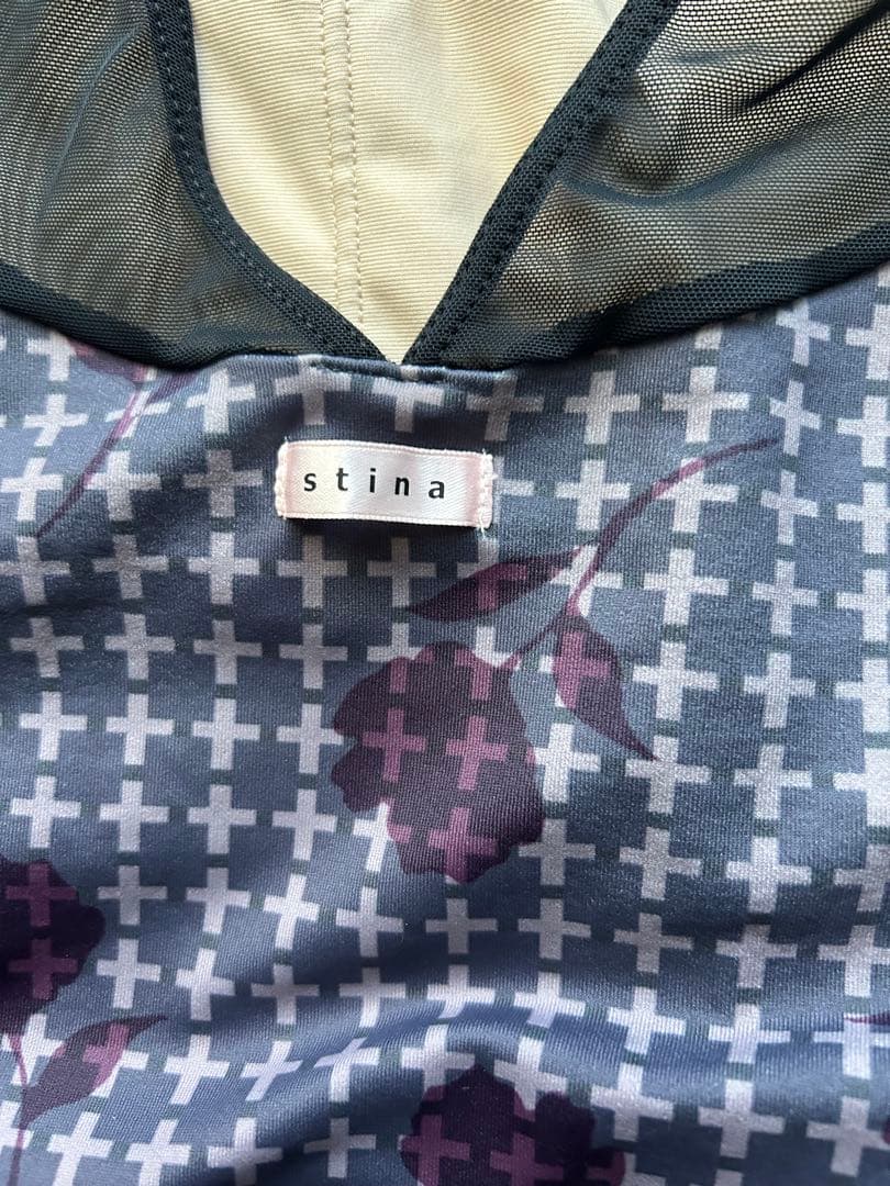 ま*え様 stinaスティナ　レオタード　typeH サイズM