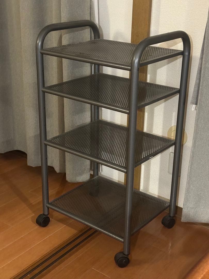 innovator イノベーター キャスターラック ワゴン