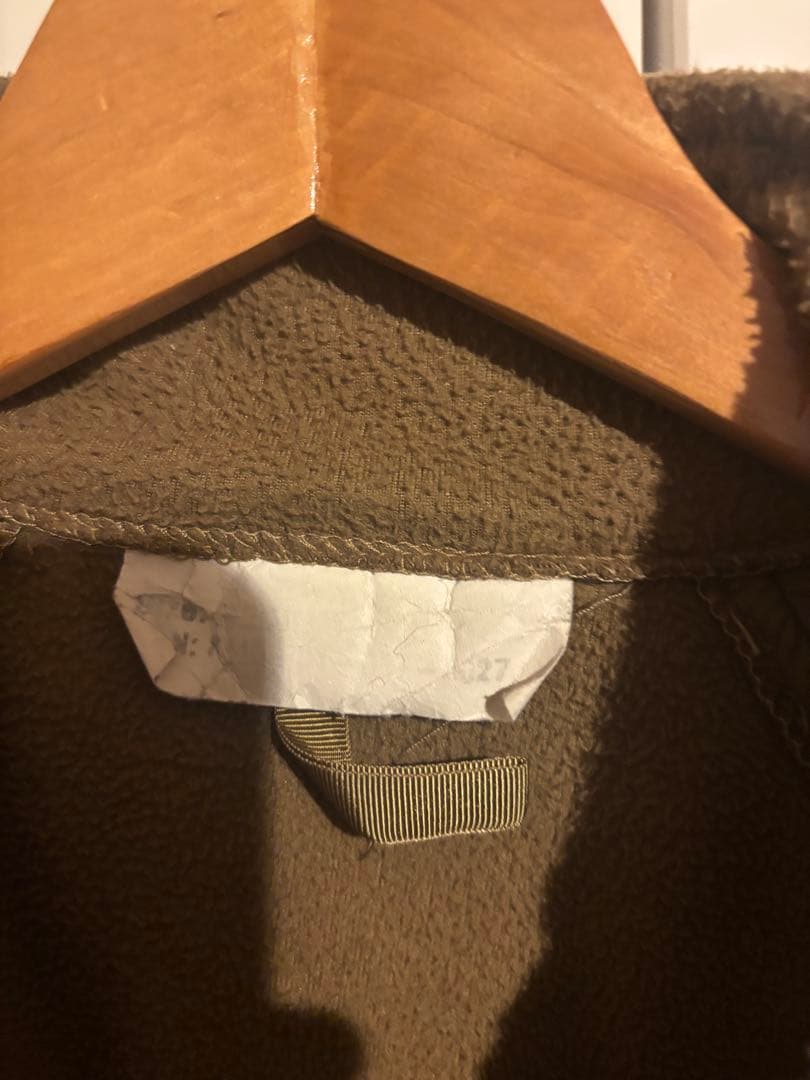 米軍実物NWU TypeI III ゴアテックスジャケット　(おまけフリース)