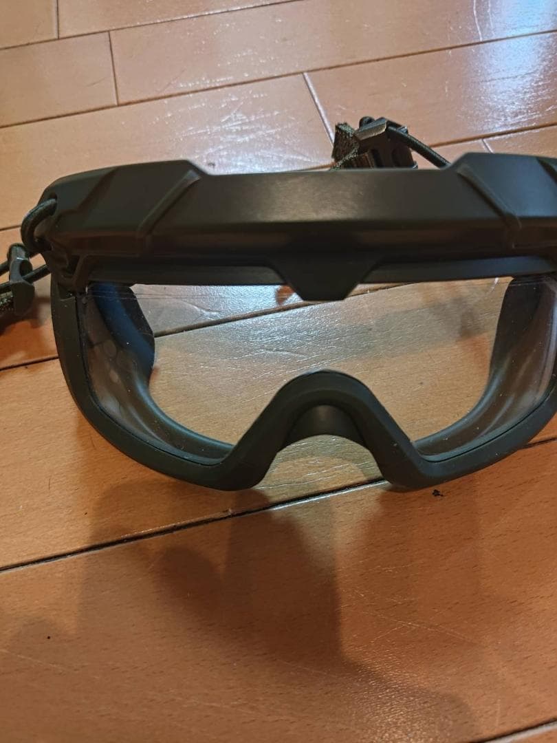 NIJ-Ⅲa(レベル3a) Ops-Coreタイプ防弾ヘルメット OD　Lサイズ