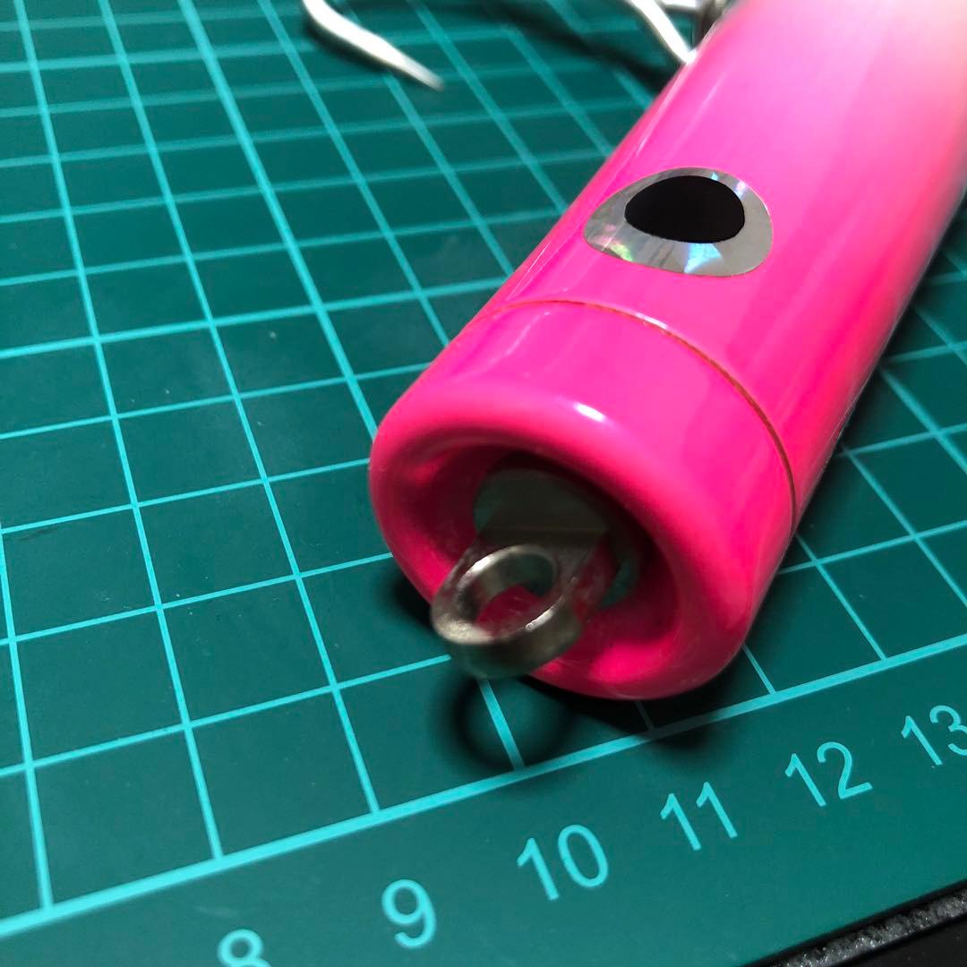 激レア ウォーターランド テクノガーラ ピンクヘッド