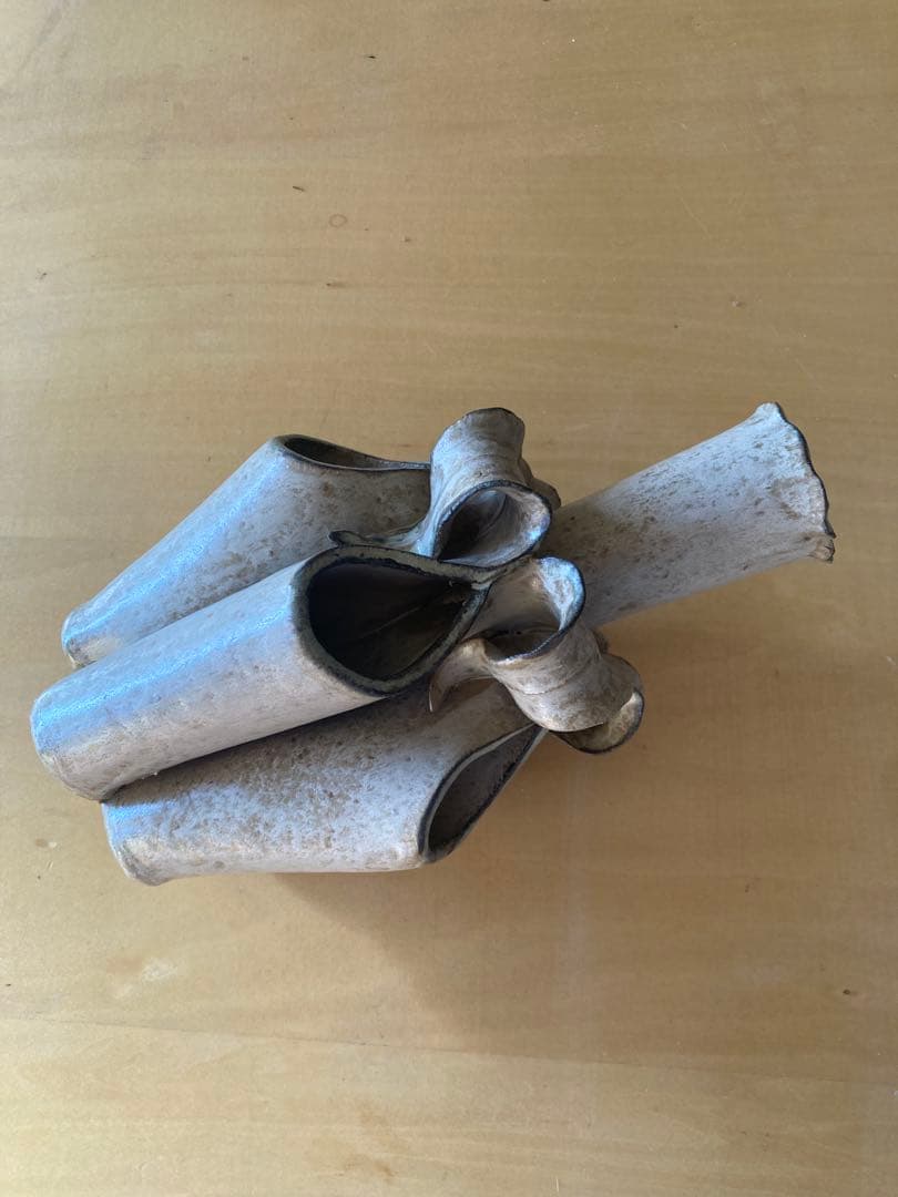 イギリス1930’s antique vintage flower vase