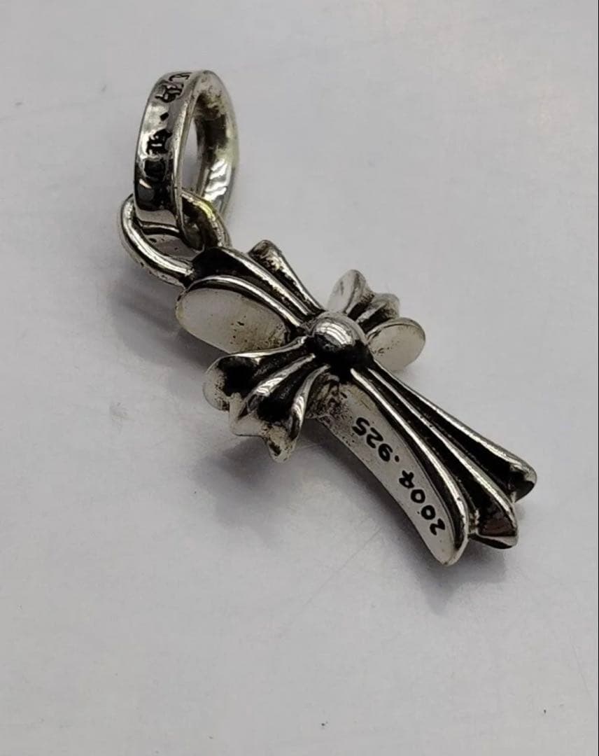 クロムハーツ CHクロスベビーファットチャーム