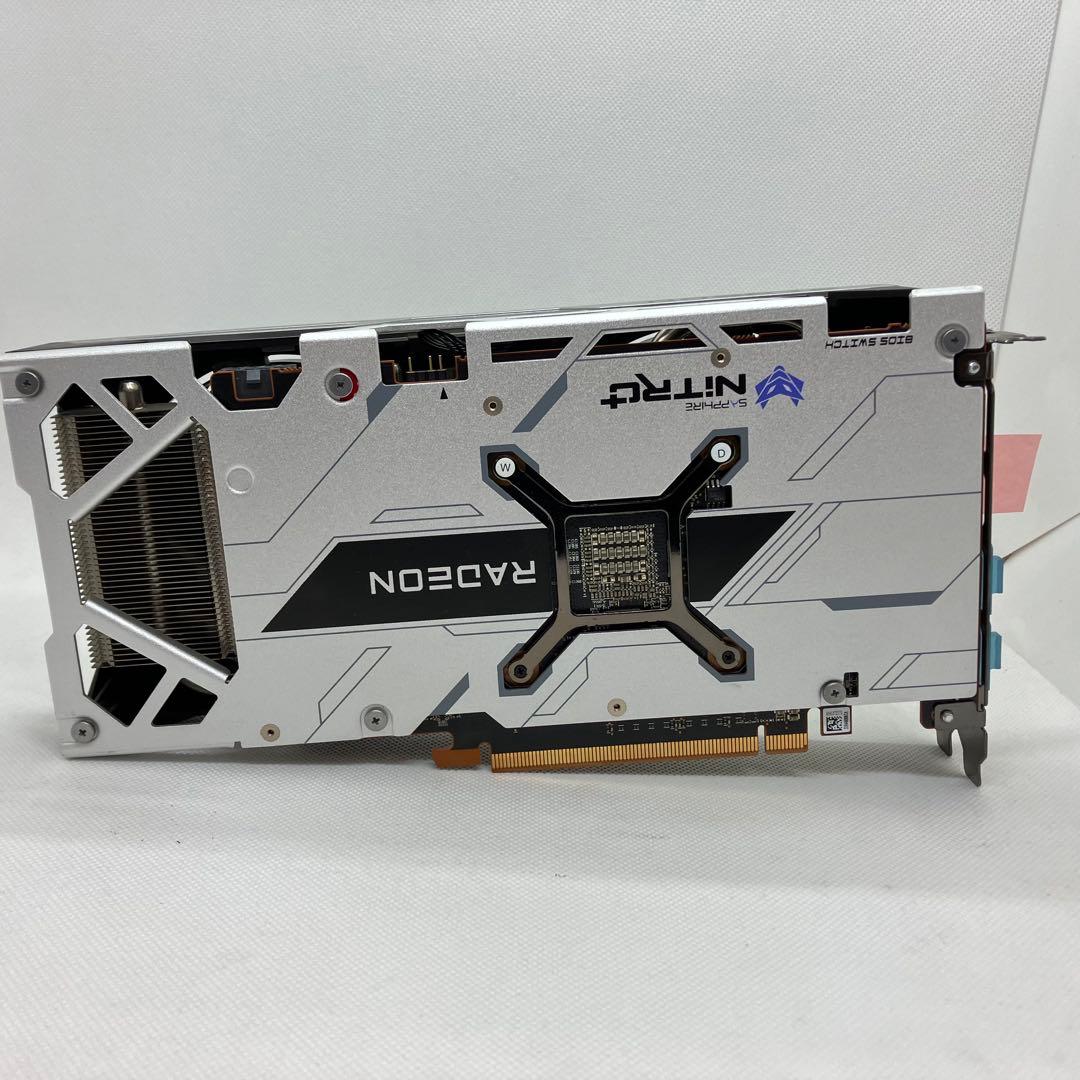 グラフィックボード・グラボ・ビデオカード SAPPHIRE NITRO+ Radeon RX 6600 XT GAMING