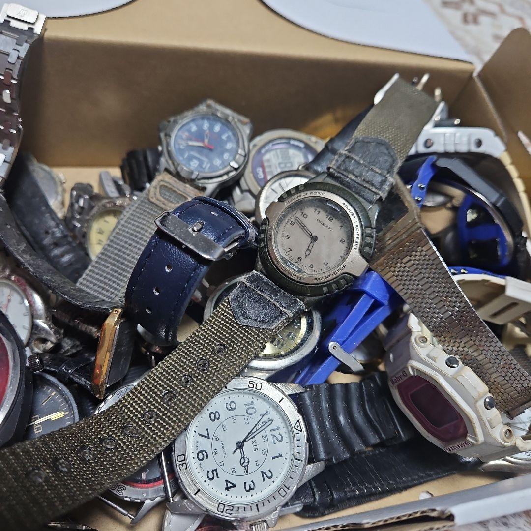 t*k様 腕時計まとめ売りジャンク品