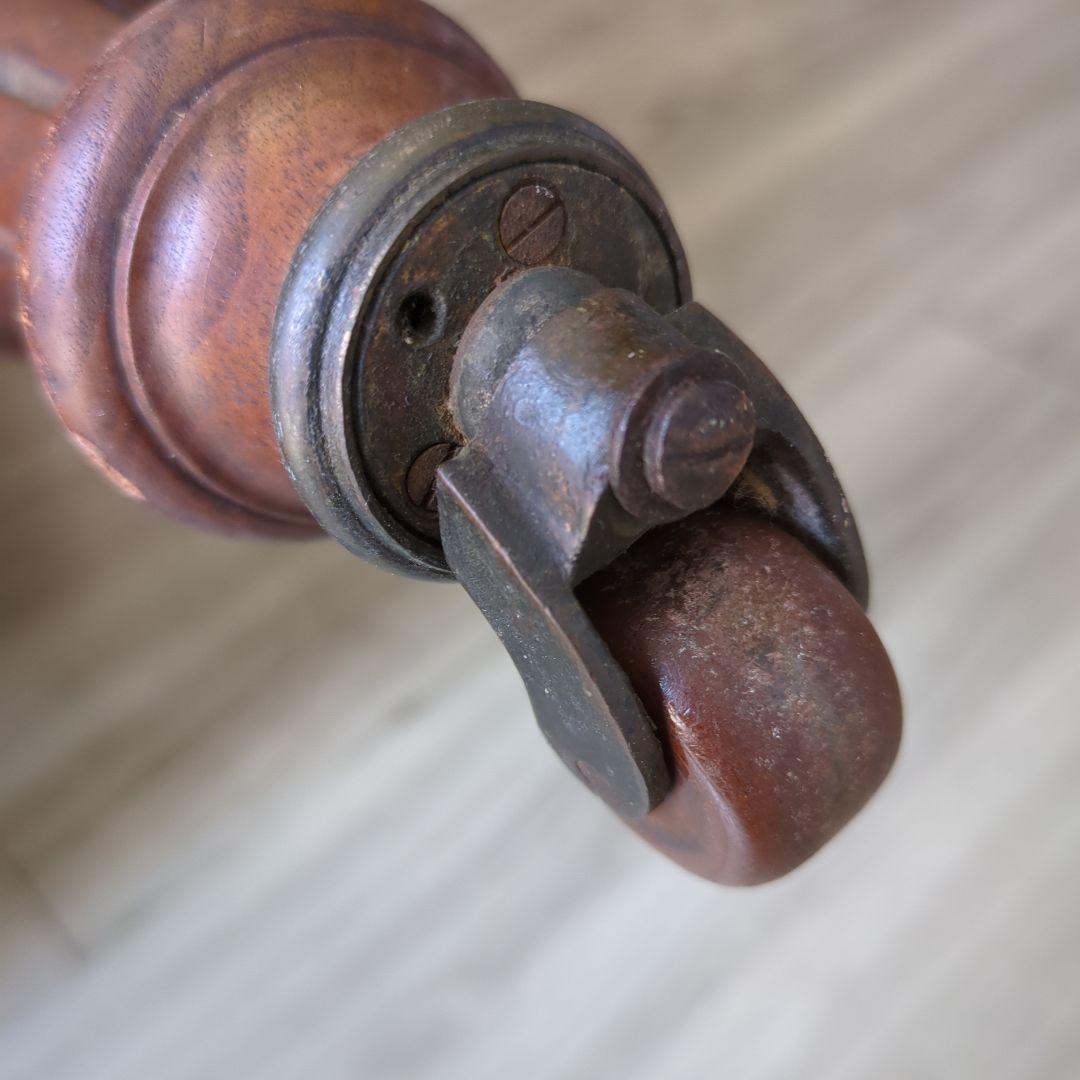 西洋アンティーク ナーシングチェア