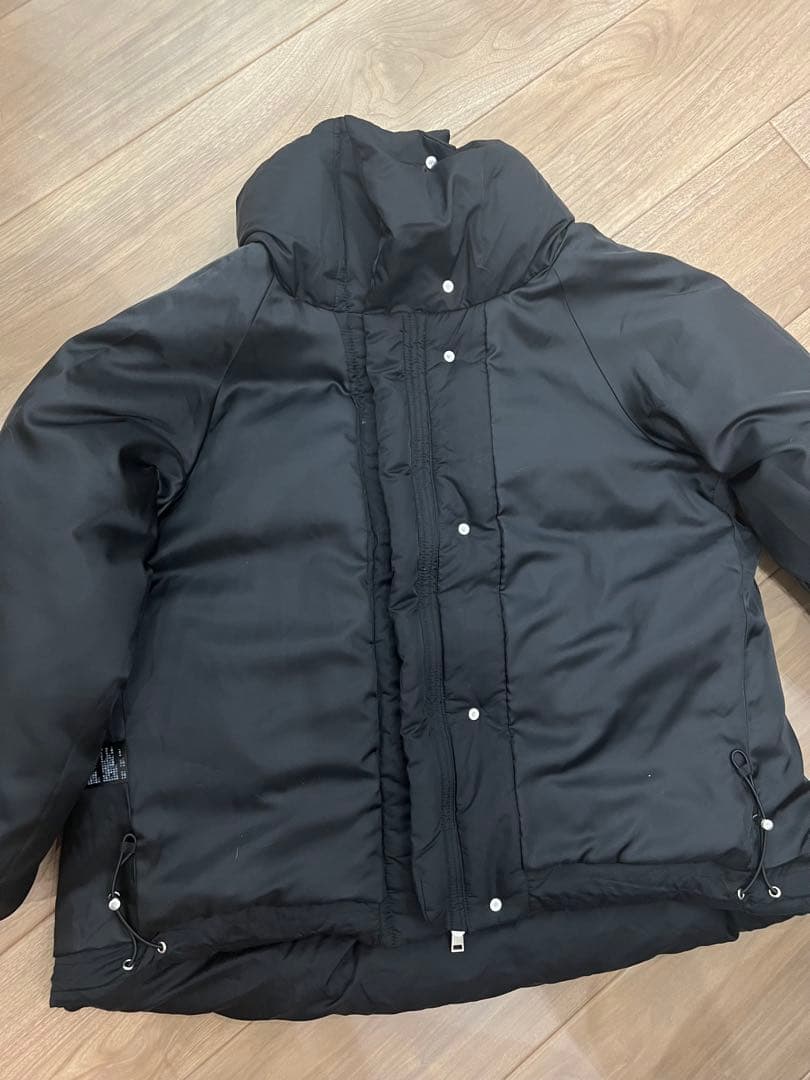 M*R様 即発送JOURNAL STANDARD ビッグカラーダウンジャケット