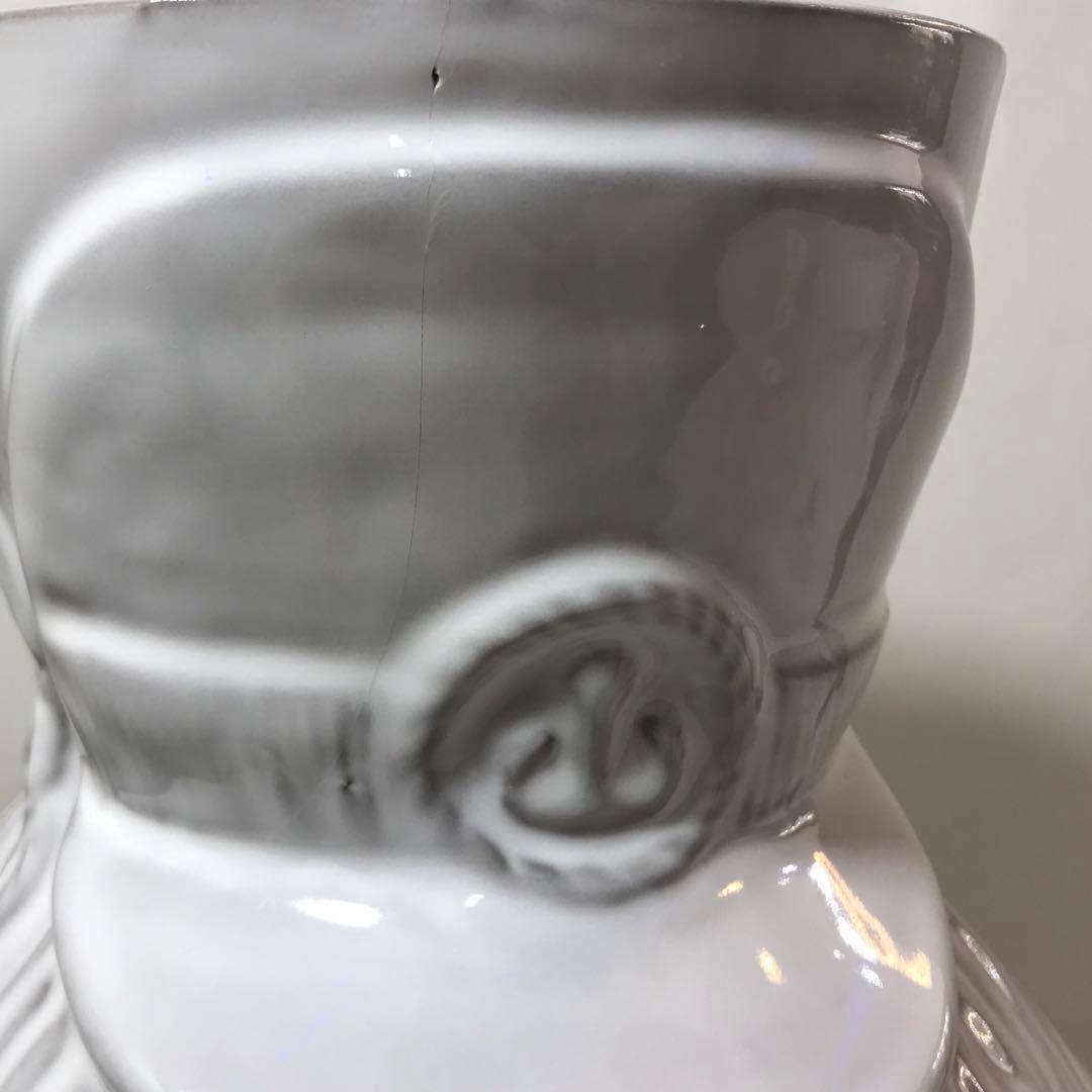 JONATHAN ADLER　ジョナサンアドラー　フラワーベース　花瓶　顔