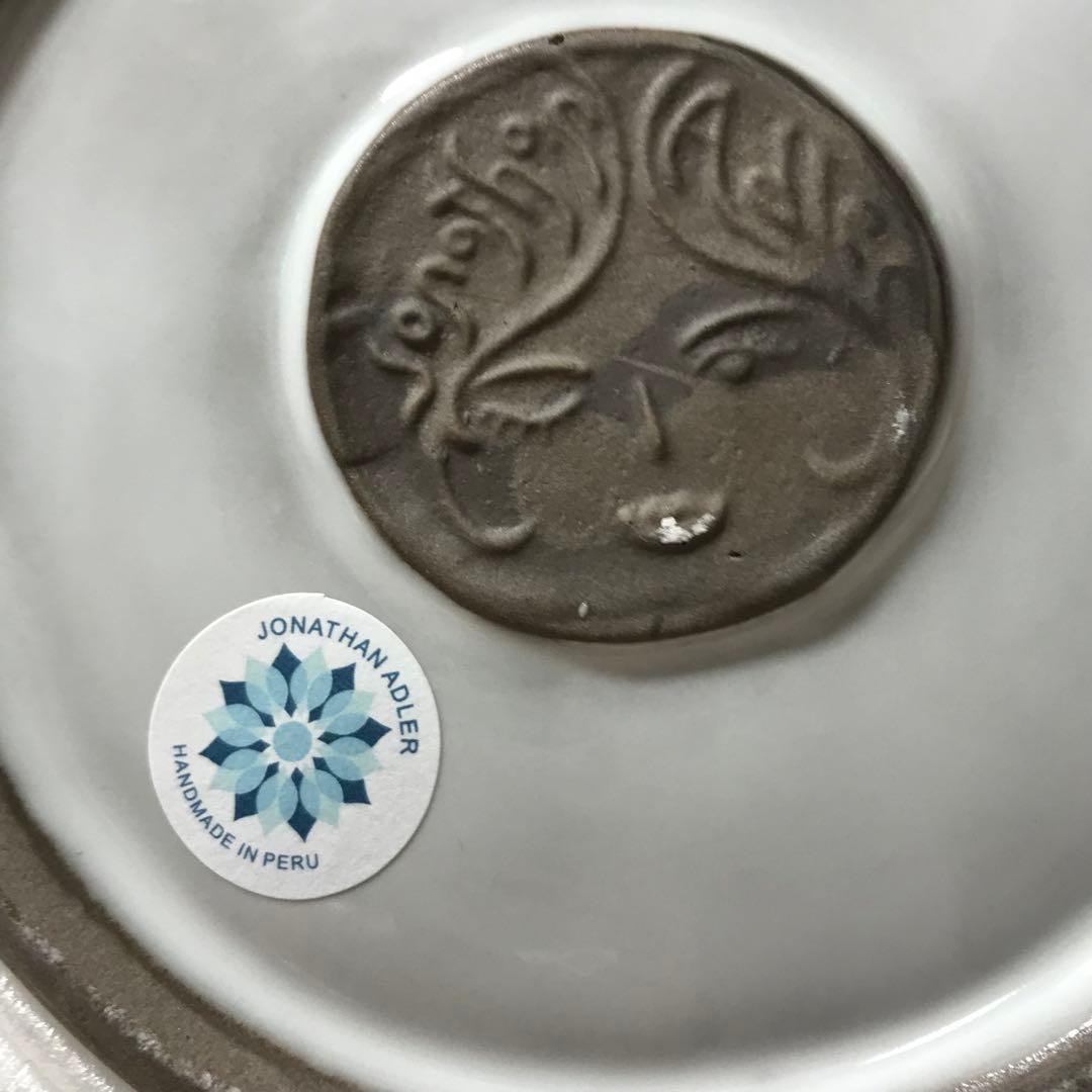 JONATHAN ADLER　ジョナサンアドラー　フラワーベース　花瓶　顔