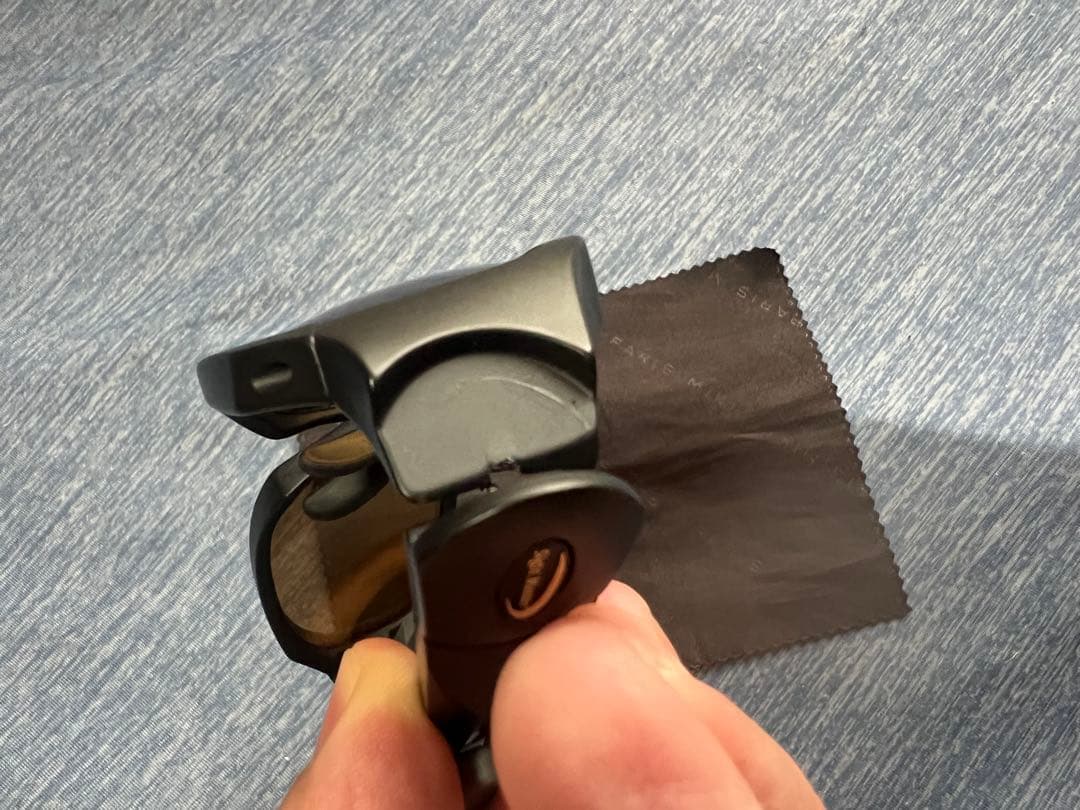 Sight Master 偏光サングラス ブラック