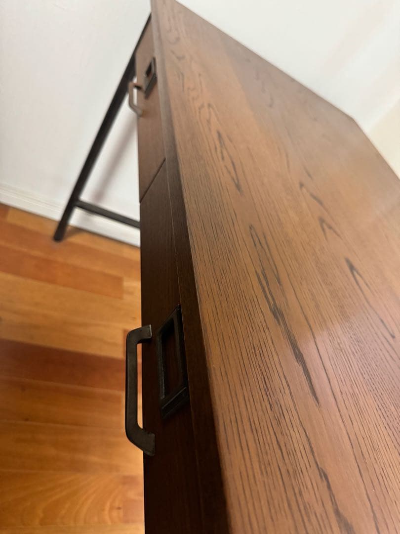 トラックファニチャー　SUTTO DESK