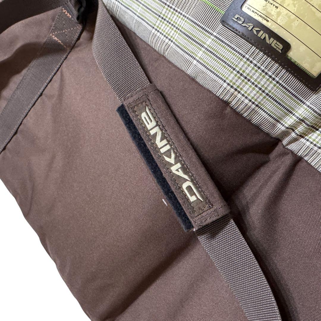 【美品】DAKINE ダカイン スノーボードケース キャスター付 165cm