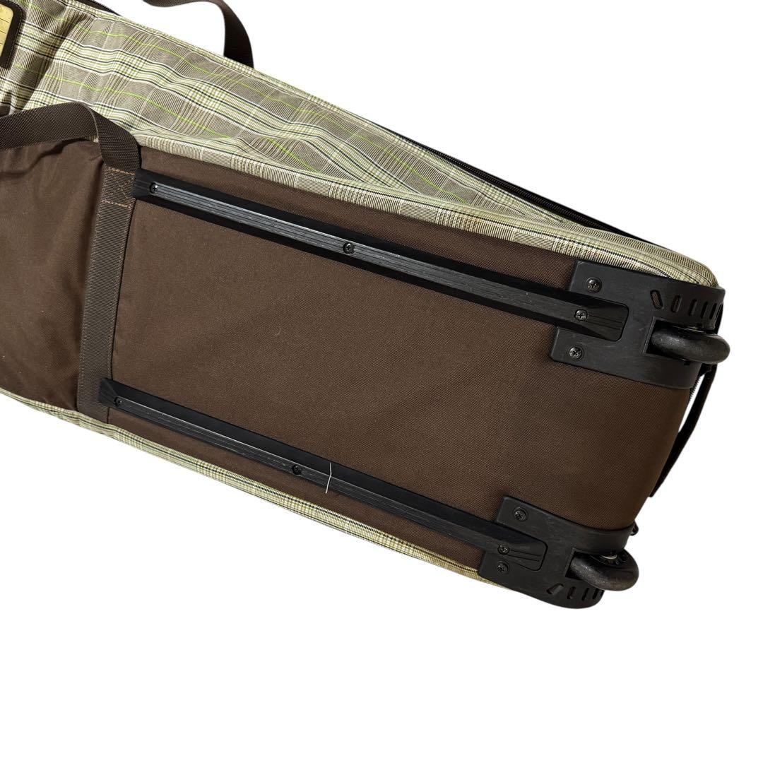 【美品】DAKINE ダカイン スノーボードケース キャスター付 165cm