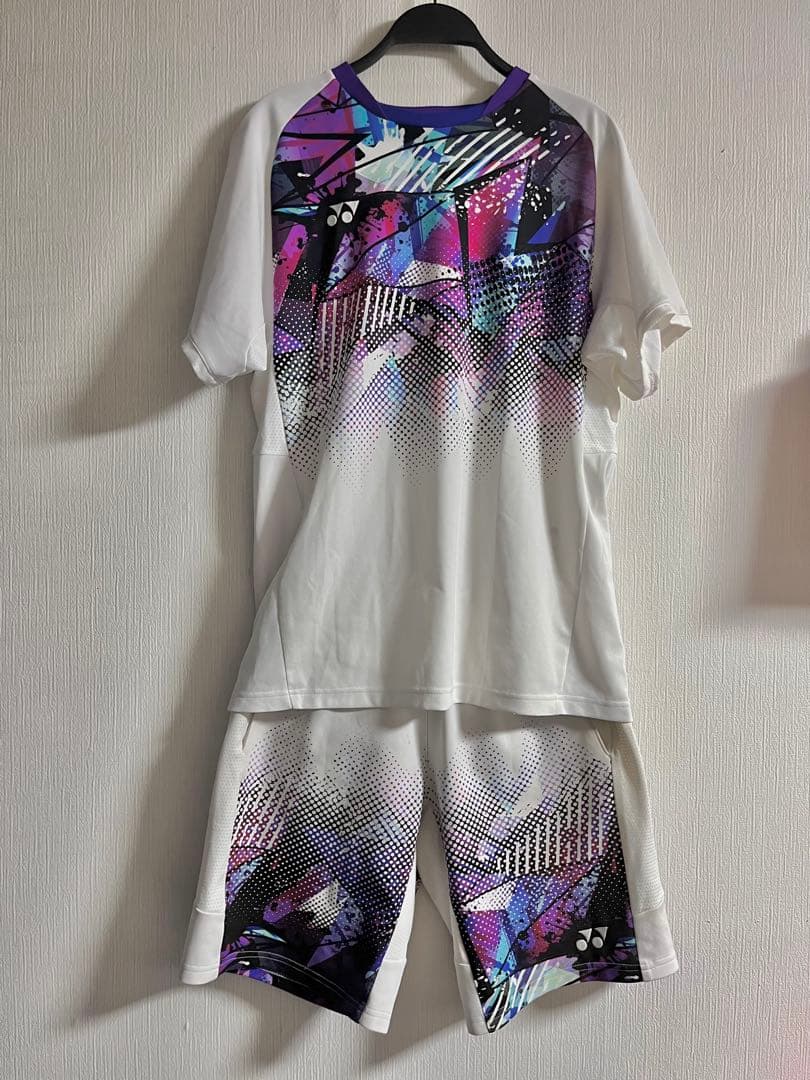 ヨネックスユニフォーム上下