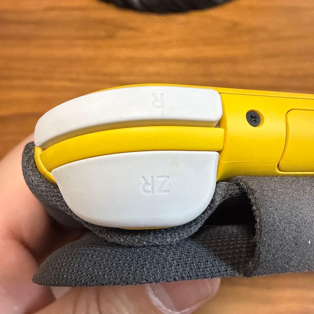 Nintendo Switch Lite イエロー 充電器、ケース付き