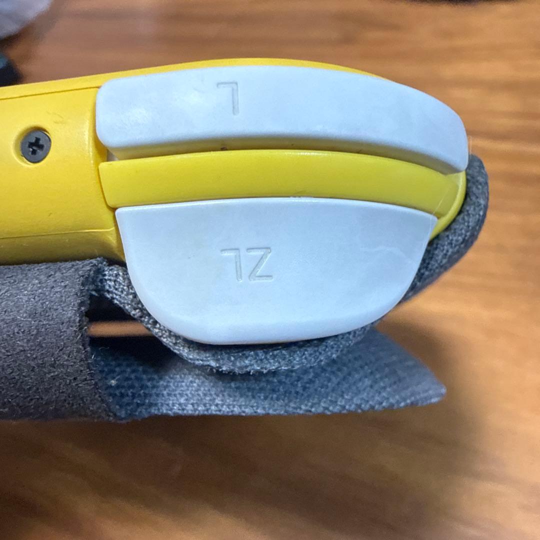 Nintendo Switch Lite イエロー 充電器、ケース付き