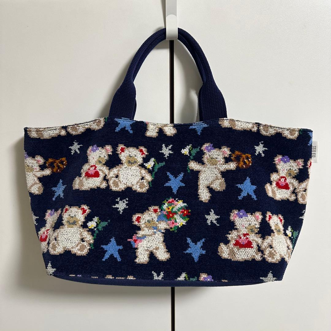 フェイラー　FEILER Bear リーベ＆リリア　ストレージキャディー