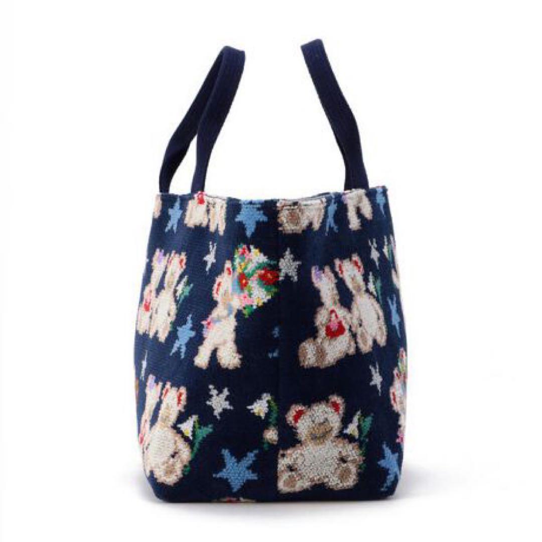 フェイラー　FEILER Bear リーベ＆リリア　ストレージキャディー