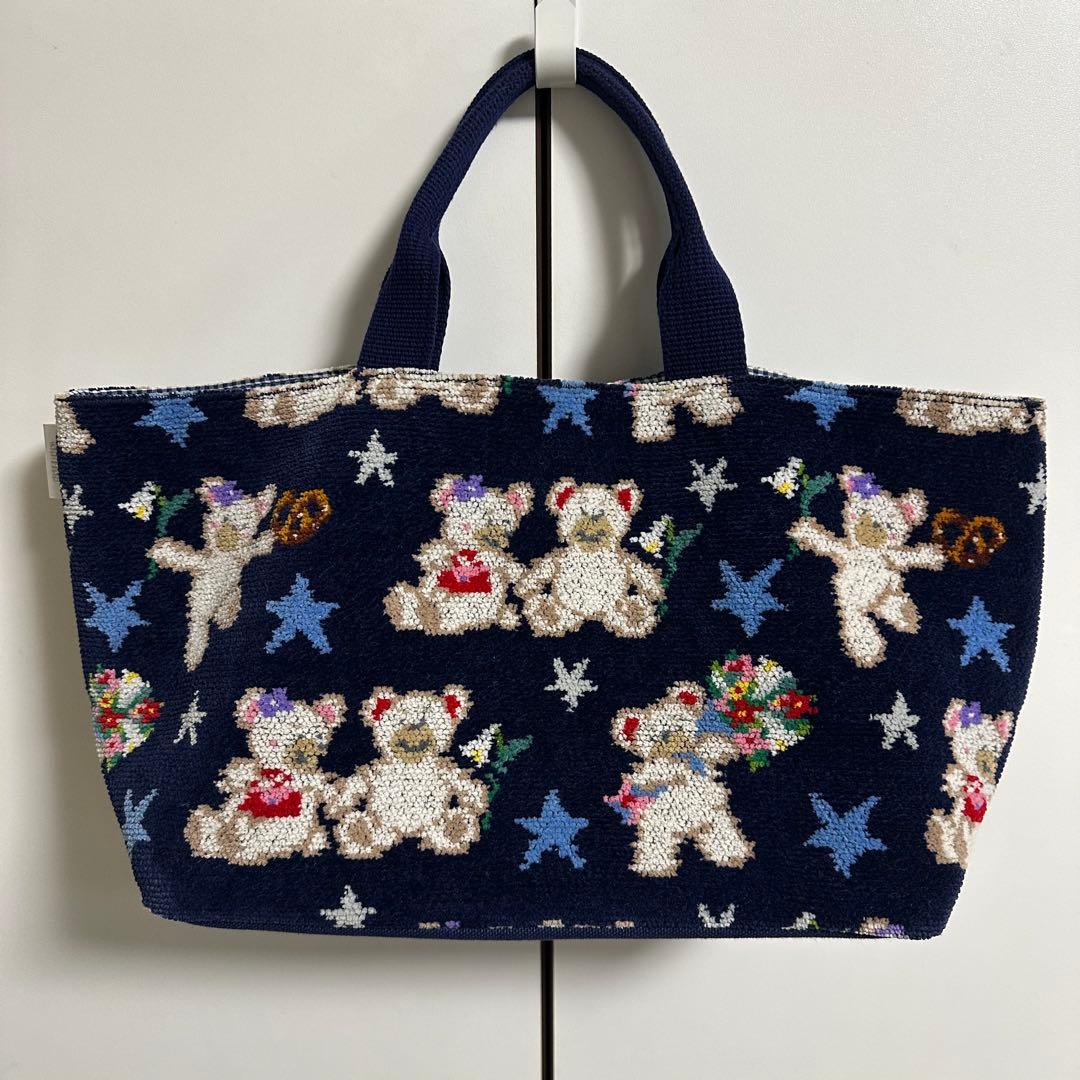 フェイラー　FEILER Bear リーベ＆リリア　ストレージキャディー