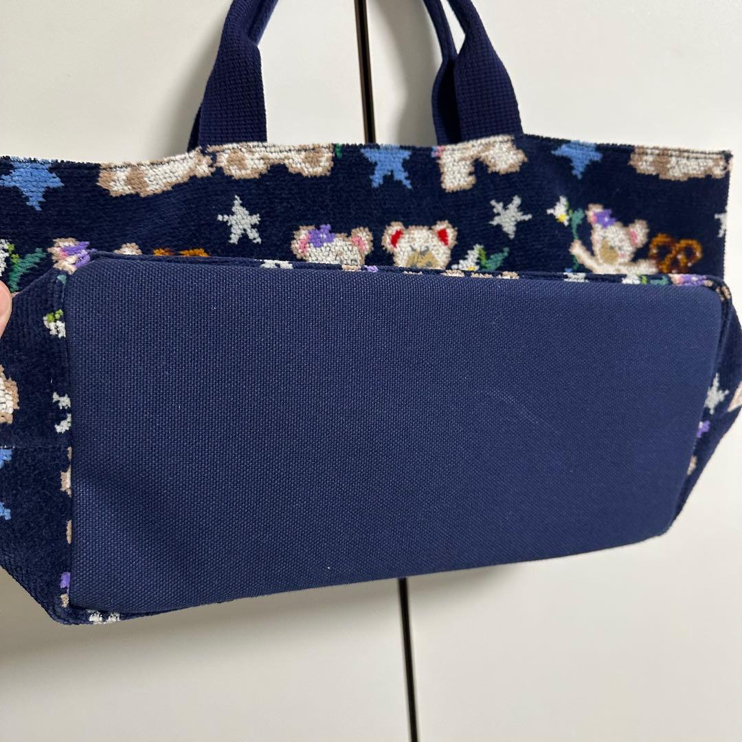 フェイラー　FEILER Bear リーベ＆リリア　ストレージキャディー