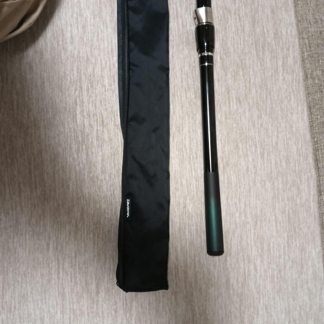 ダイワマークドライ3-52HR ロッド