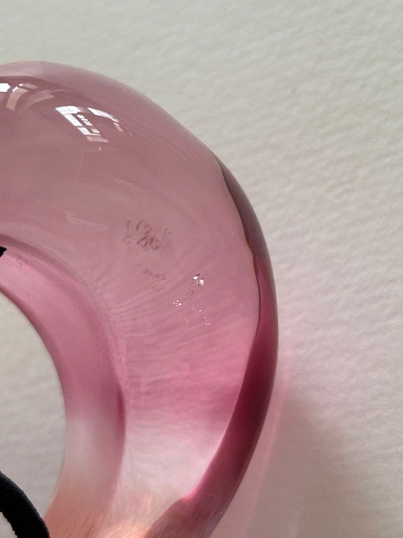 ◆新品未使用◆colette maloufコレットマルーフ　ティアドロップポニー