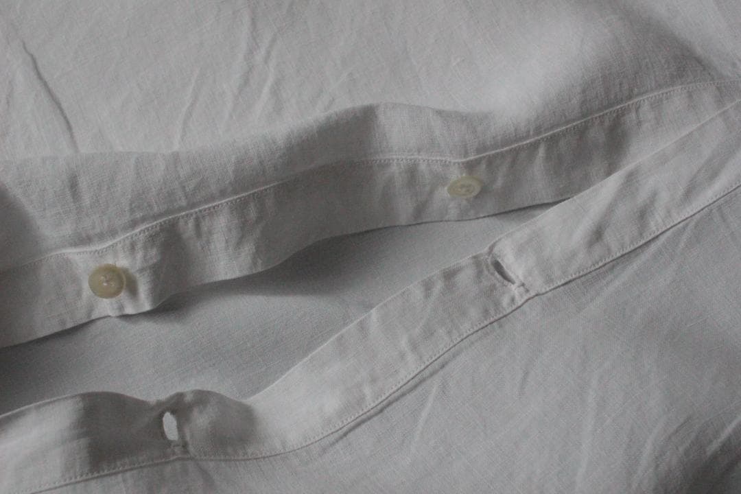 フランスアンティーククッションカバー \"P・F\"