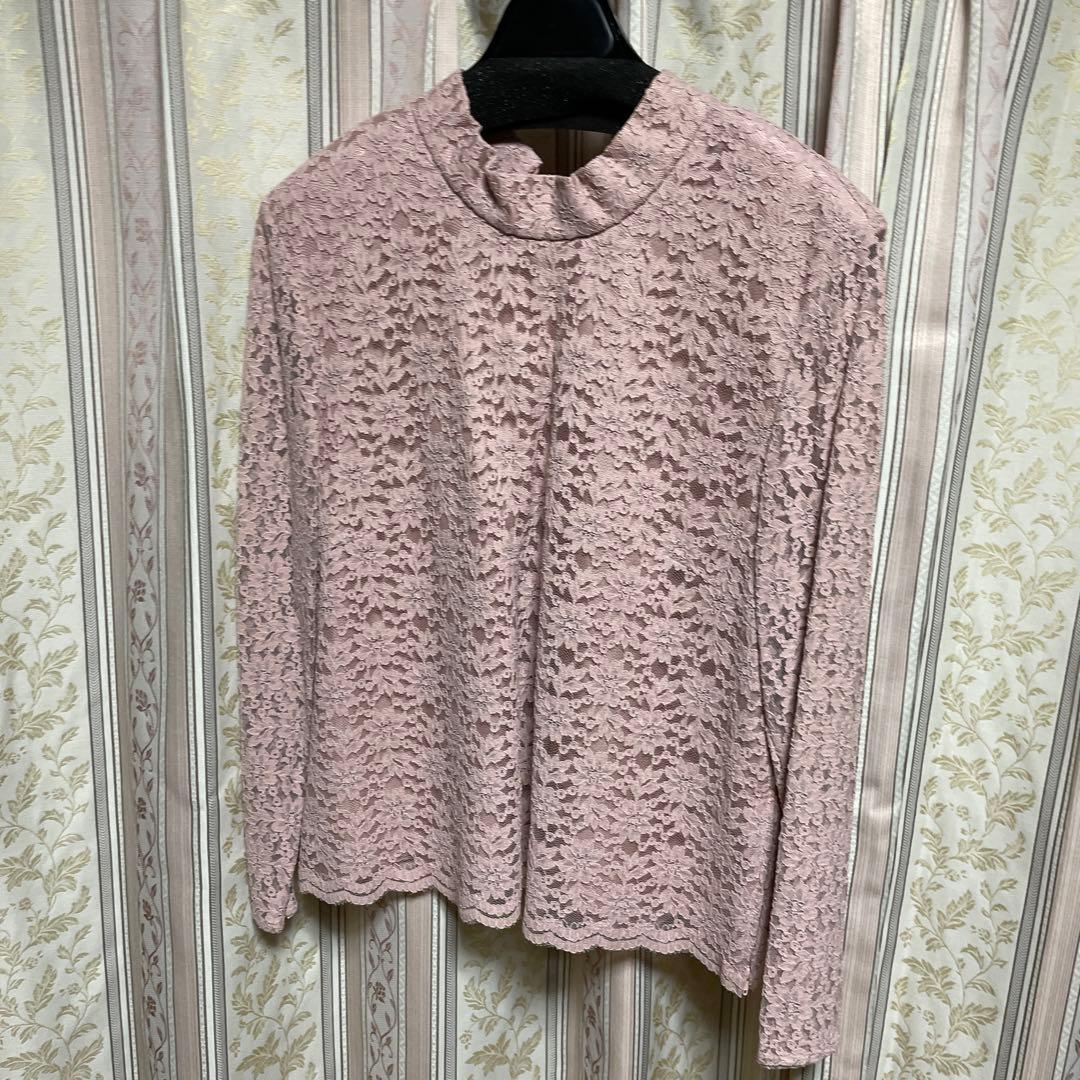 フォーマルパンツスーツ　ブラウスセット