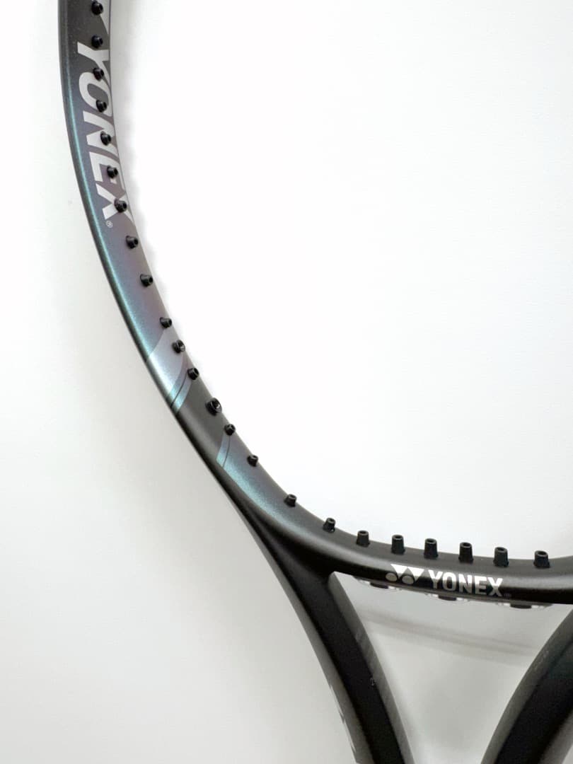 YONEX 07 EZONE100L アクアナイトBK G1新品 No.12