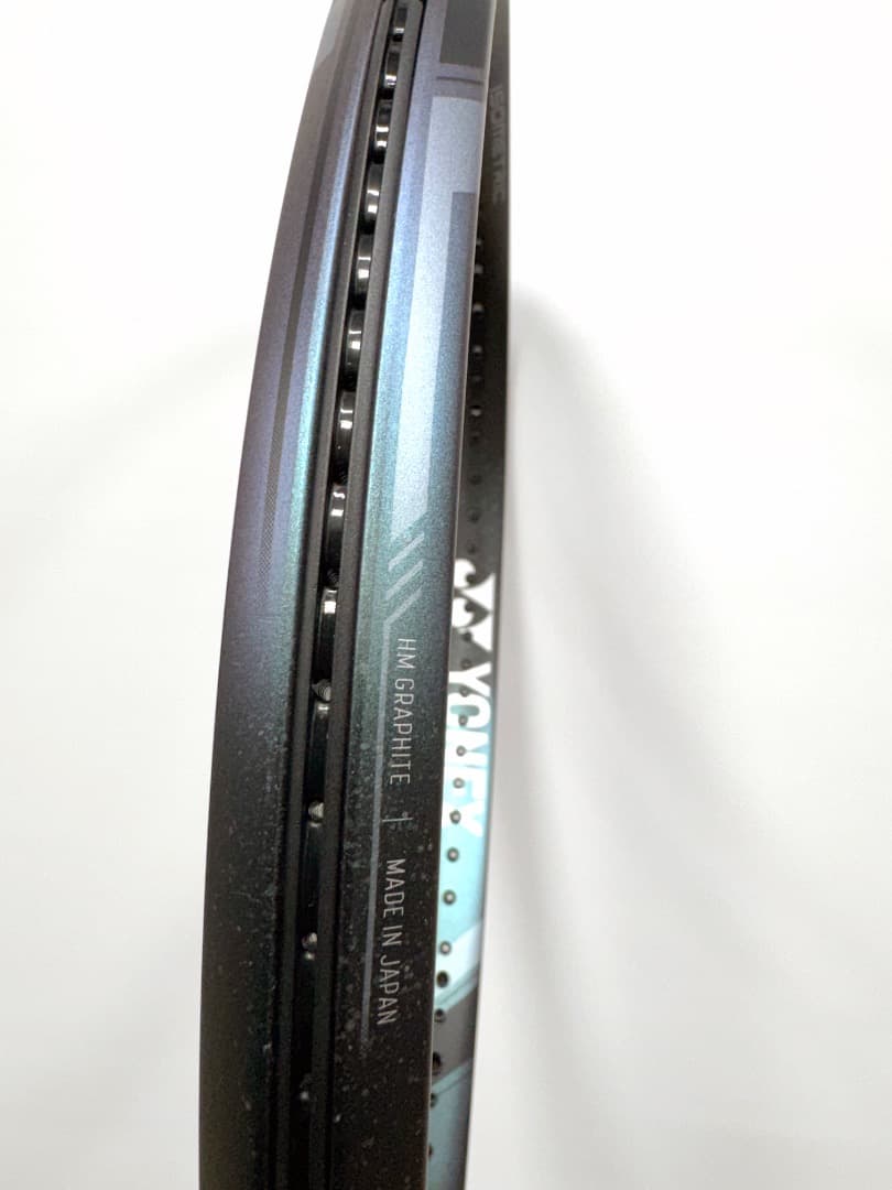 YONEX 07 EZONE100L アクアナイトBK G1新品 No.12