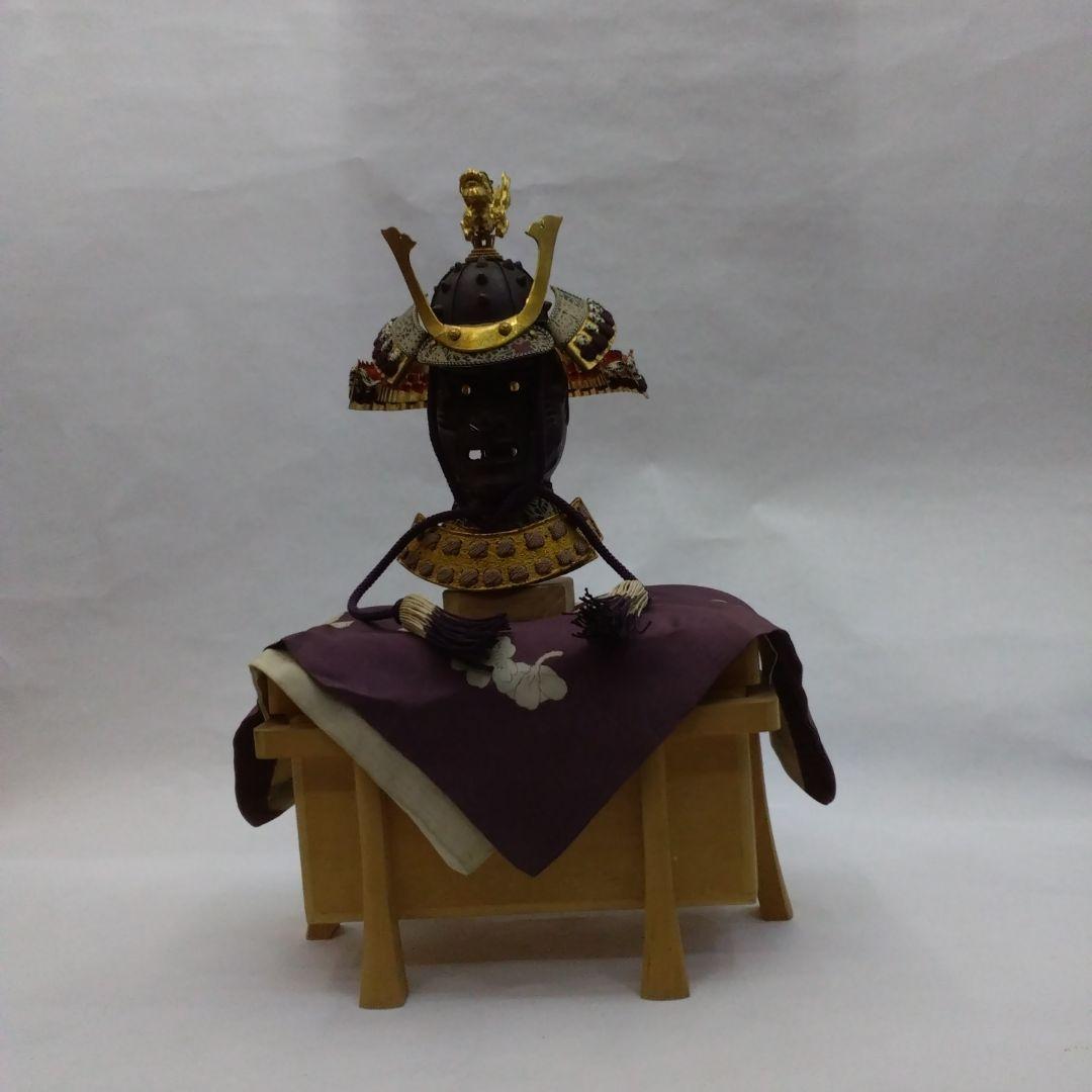 兜　五月　木屋漆器店