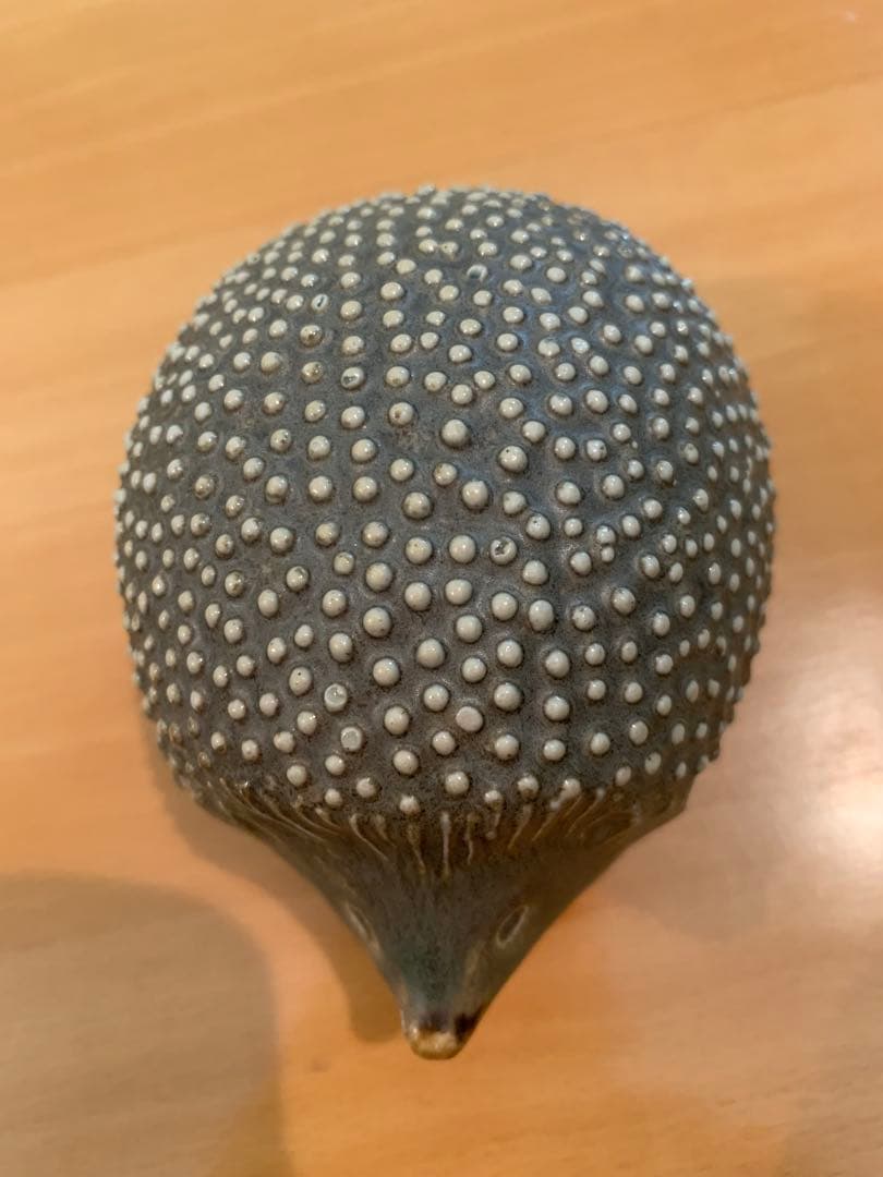 リサラーソン　JIE KERAMIK ハリネズミ Igelkott