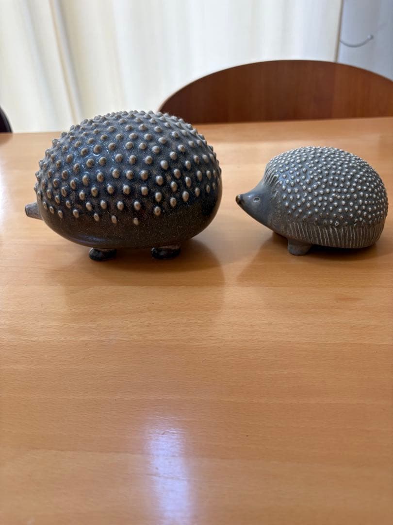 リサラーソン　JIE KERAMIK ハリネズミ Igelkott