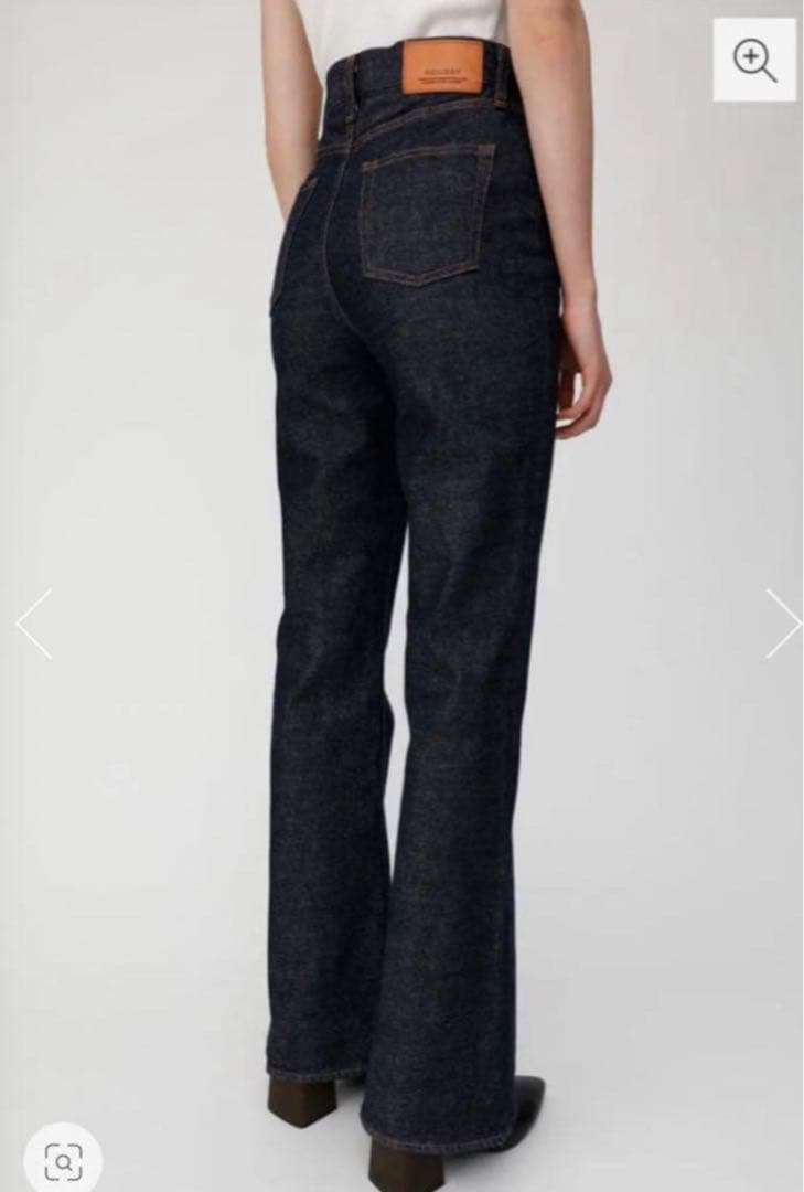 パンツ MOUSSY mvs flare long