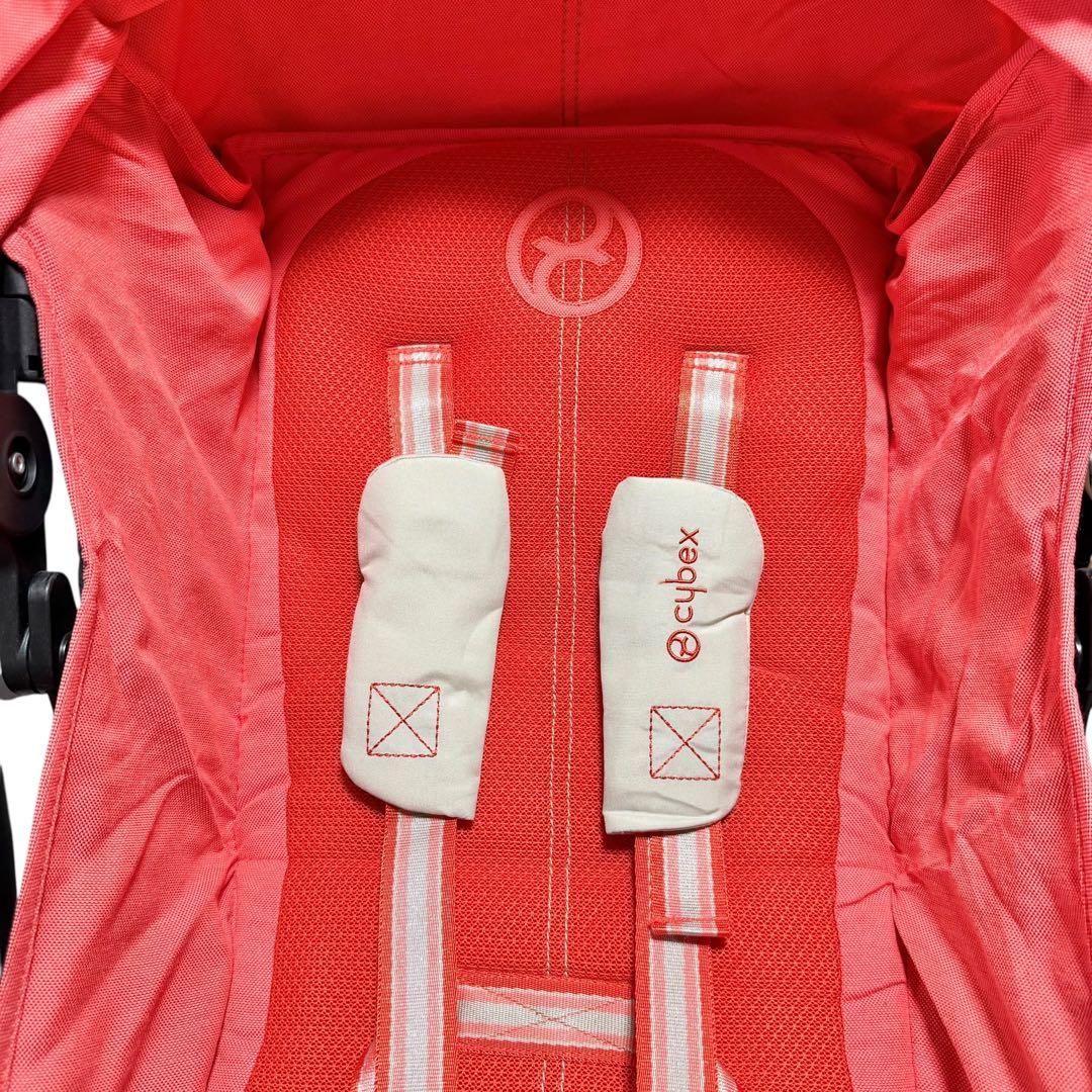 Cybex LIBELLE リベル ベビーカー 軽量 コンパクト 美品 21-4