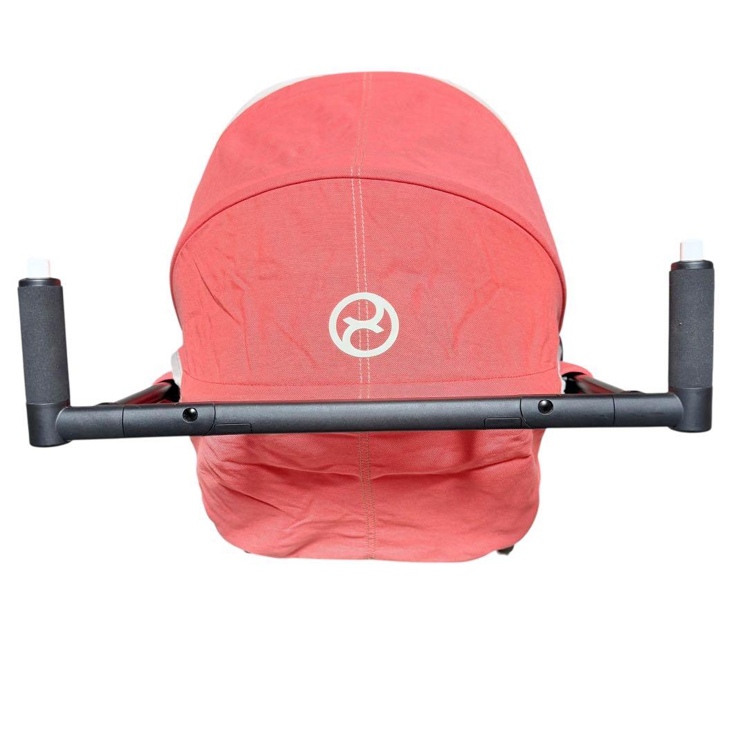 Cybex LIBELLE リベル ベビーカー 軽量 コンパクト 美品 21-4