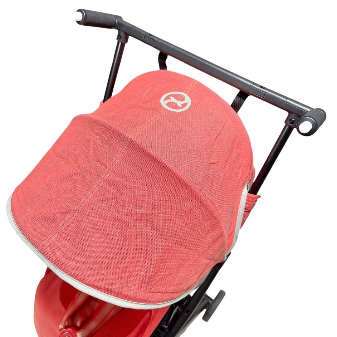 Cybex LIBELLE リベル ベビーカー 軽量 コンパクト 美品 21-4