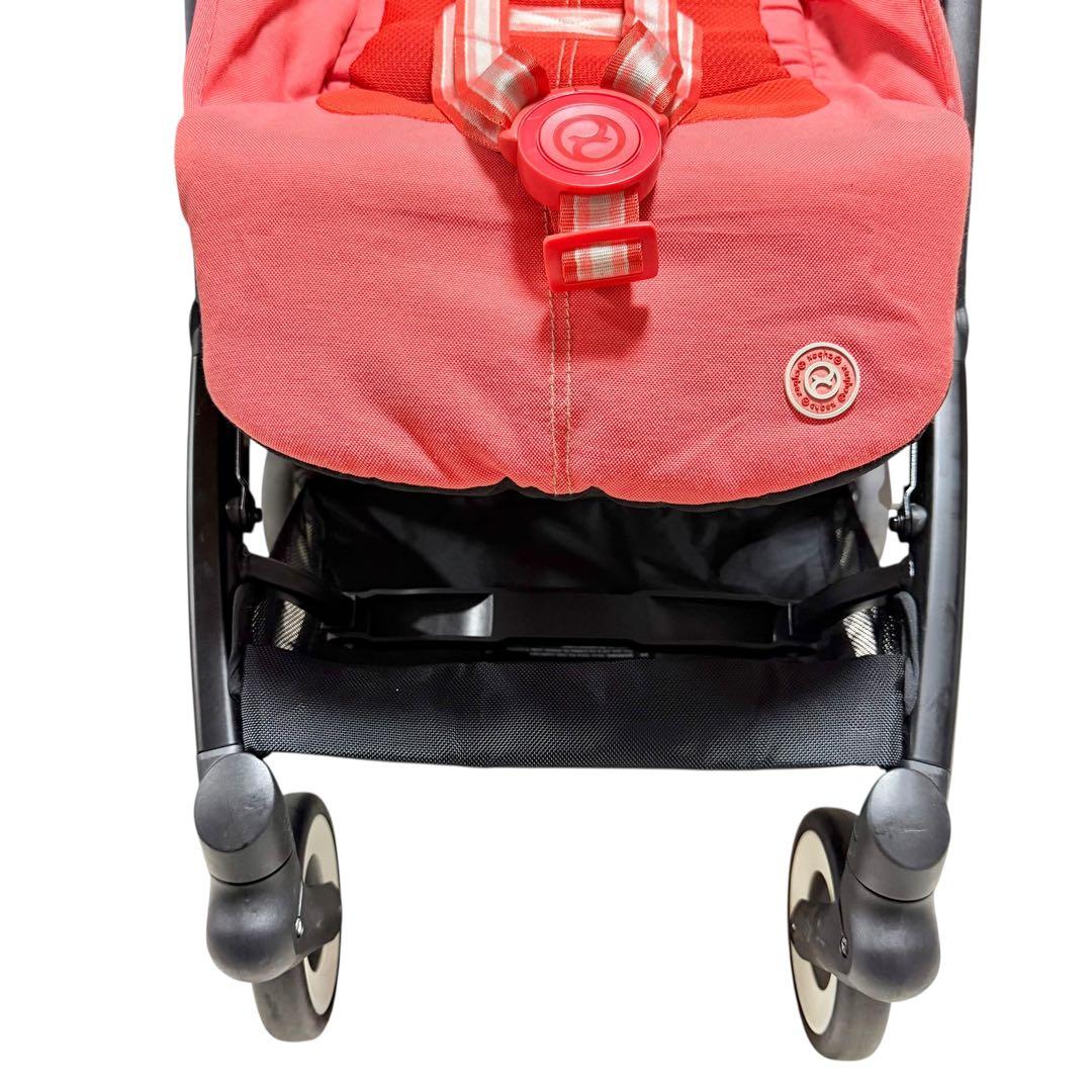 Cybex LIBELLE リベル ベビーカー 軽量 コンパクト 美品 21-4