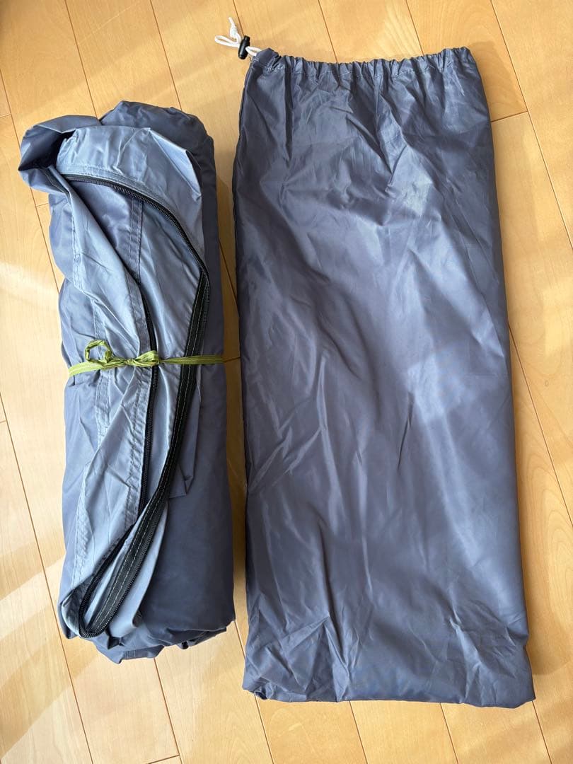 【未使用】カマボコテント2 インナーテント