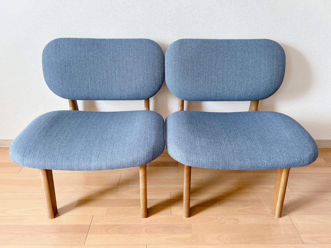 ニトリ　リラックスワイド　ダイニングテーブルセット　1人用チェア　2人用チェア