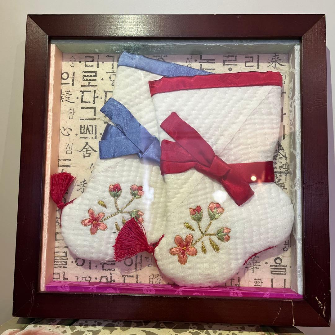 ハンドメイド　ポソン　韓国