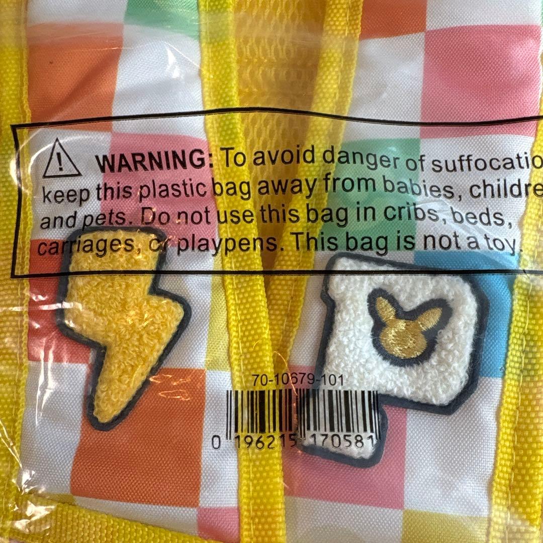 ポケモン ANAHEIM 2025 リュック