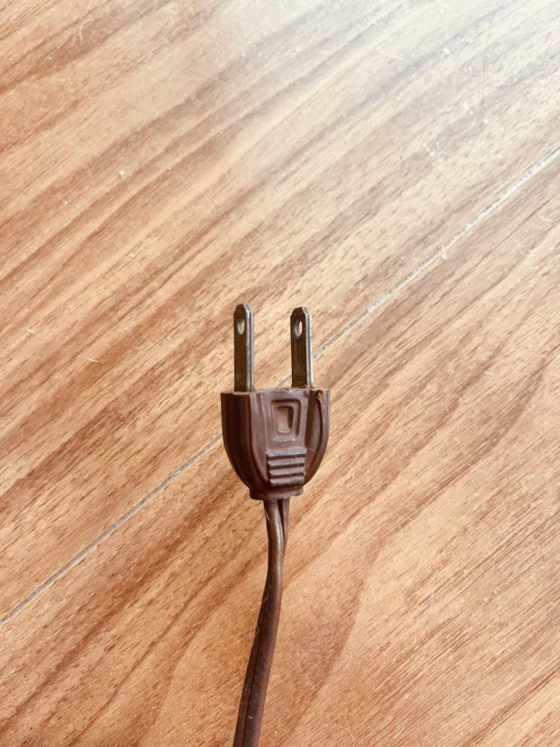 フロアスタンド 3灯スポット真鍮　アンティーク　ポール　ミッドセンチュリー　北欧