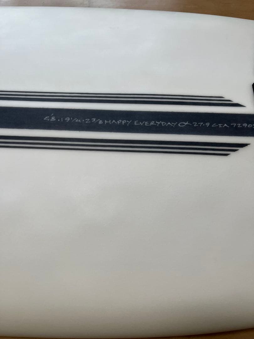 週末即発送　アルメリックハッピーエブリデイ　happy everyday 5’8