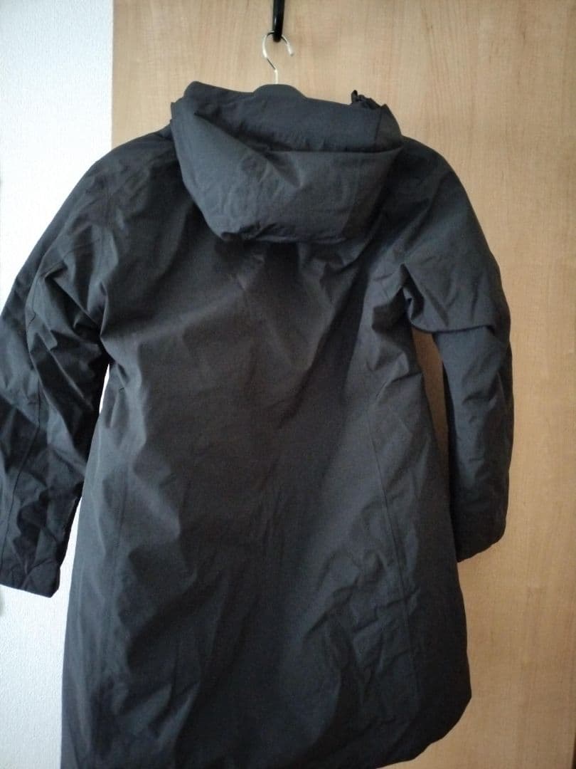 フォックスファイヤー　foxfire スノードロップコート レディース　L