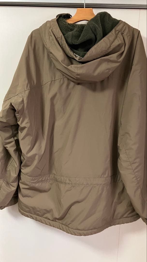 patagonia パタゴニア　インファーノジャケット　オリーブ