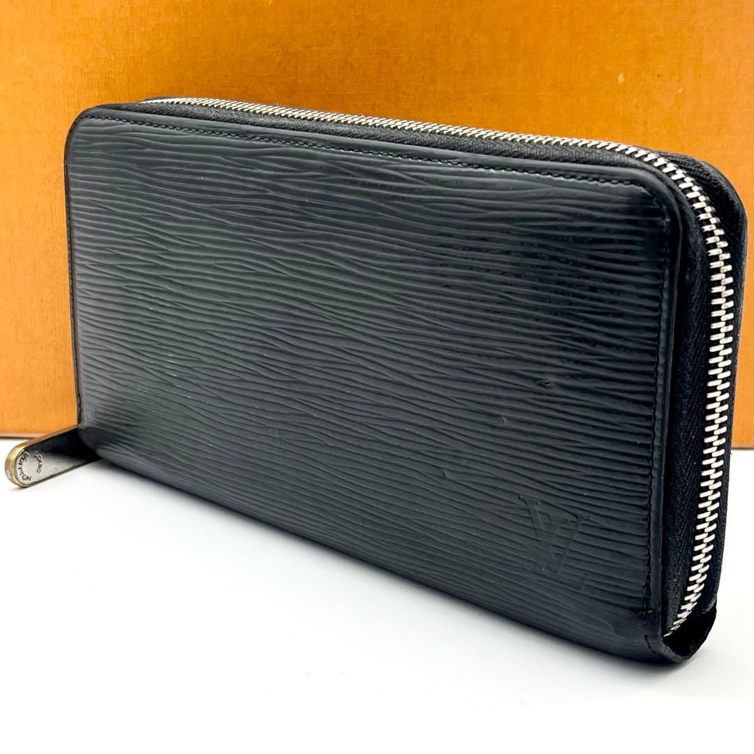 ❣️新型❣️ルイヴィトン エピ ジッピーウォレット ラウンドファスナー 長財布 本物