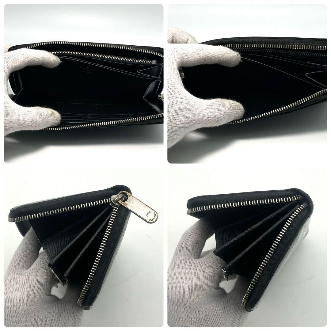 ❣️新型❣️ルイヴィトン エピ ジッピーウォレット ラウンドファスナー 長財布 本物