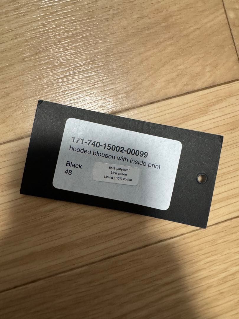 RAF SIMONS robert mapplethorpe ジャケット